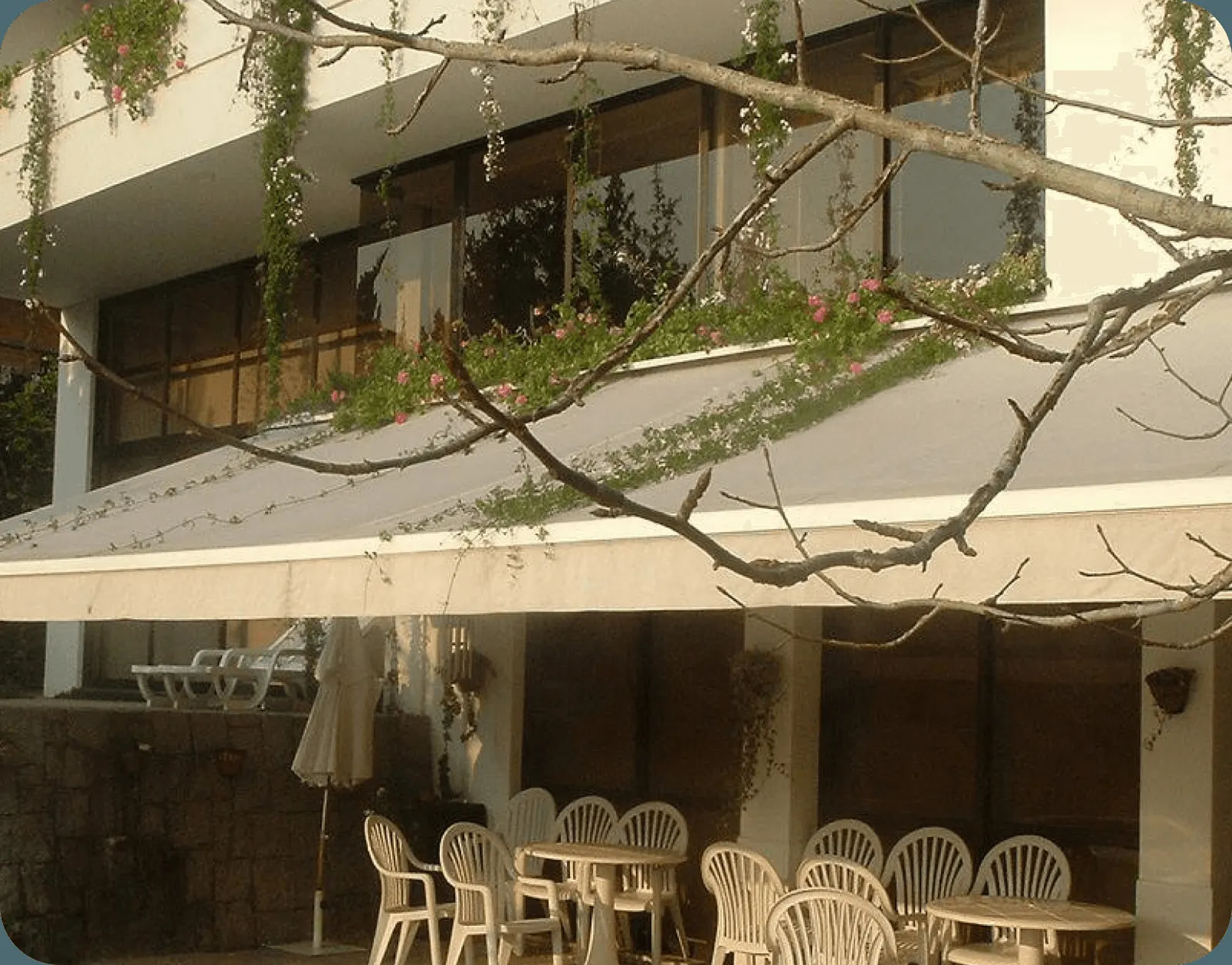 Projeto de cobertura realizado pela MTC
